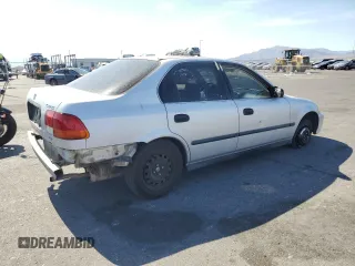 1997 Honda Civic LX z VIN JHMEJ6671VS036302, wystawiony jako Copart lot #54006905 z przebiegiem 201 909 mil mil oraz Szkoda całkowita • Salvage title. Historia ofert i sprzedaży dostępna na DreamBid. Obrazek 3.