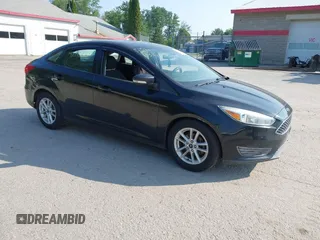 2015 Ford Focus SE with VIN 1FADP3F25FL205219, listed as a IAAI auction lot 42740376 with 145,938 mi miles and . Bid and sale history available at DreamBid. Image 1.
