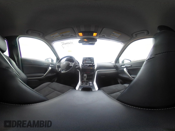 2024 Mitsubishi Eclipse Cross SE with VIN JA4ATWAA7RZ024613, listed as a IAAI auction lot 41455691 with 9,798 mi miles and . Bid and sale history available at DreamBid. Image 20.