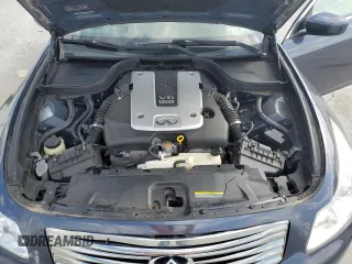 2009 Infiniti G37 x with VIN JNKCV61F49M361496, listed as a Copart auction lot 52071645 with 141,817 mi miles and Clean Title. Bid and sale history available at carsss.com. Image 12.