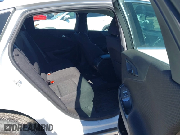 2024 Chevrolet Malibu LS with VIN 1G1ZB5ST5RF182853, listed as a IAAI auction lot 41653583 with 4,722 mi miles and . Bid and sale history available at DreamBid. Image 8.