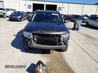 2016 Jeep Compass High Altitude Edition with VIN 1C4NJDEB8GD696968, listed as a Copart auction lot 40581053 with 88,318 mi miles. Bid and sale history available at carsss.com. Image 5.