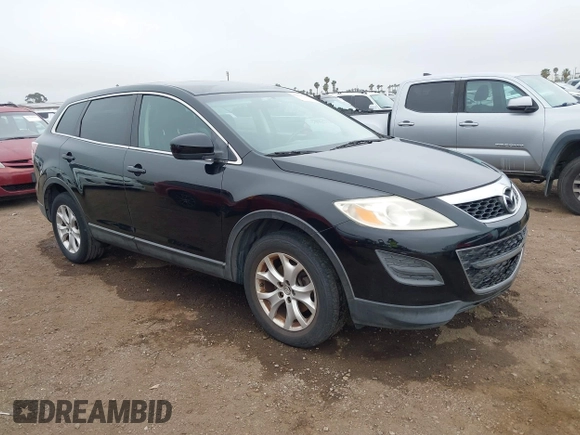 2011 Mazda CX-9 Touring z VIN JM3TB2CV2B0329979, wystawiony jako IAAI lot #42426160 z przebiegiem 171 585 mil mil oraz . Historia ofert i sprzedaży dostępna na DreamBid. Obrazek 1.