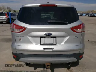 2013 Ford Escape SE with VIN 1FMCU9G99DUA46933, listed as a Copart auction lot 52205435 with 122,511 mi miles and Clean Title. Bid and sale history available at carsss.com. Image 6.