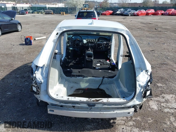 2024 Honda HR-V Sport with VIN 3CZRZ2H57RM734356, listed as a IAAI auction lot 41935601 with Not provided miles and . Bid and sale history available at DreamBid. Image 15.