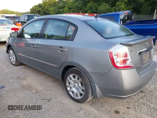 2011 Nissan Sentra SR with VIN 3N1AB6AP4BL671211, listed as a IAAI auction lot 42682056 with 161,642 mi miles and . Bid and sale history available at DreamBid. Image 3.