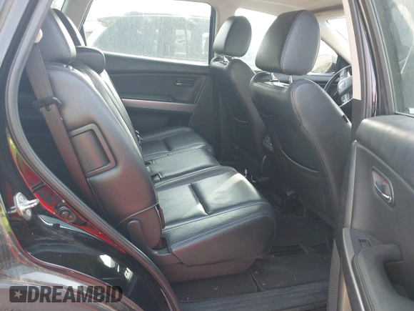 2012 Mazda CX-9 Grand Touring with VIN JM3TB2DA4C0343878, listed as a IAAI auction lot 41921590 with 168,927 mi miles and . Bid and sale history available at DreamBid. Image 8.