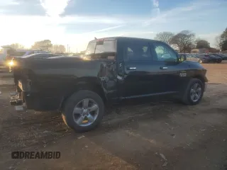 2015 Ram 1500 Big Horn z VIN 1C6RR6LM2FS580466, wystawiony jako Copart lot #46270455 z przebiegiem 146 416 mil mil oraz Szkoda całkowita • Salvage title. Historia ofert i sprzedaży dostępna na DreamBid. Obrazek 3.