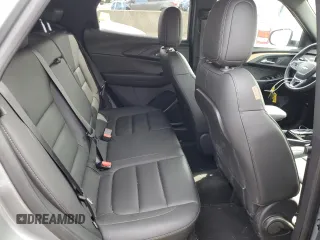 2023 Chevrolet TrailBlazer ACTIV with VIN KL79MSSL3PB169293, listed as a Copart auction lot 74753044 with 27,170 mi miles and Salvage Title. Bid and sale history available at DreamBid. Image 11.