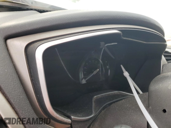 2014 Ford Fusion SE Hybrid with VIN 3FA6P0LU5ER145861, listed as a Copart auction lot 46582675 with Not Provided miles and Salvage Title. Bid and sale history available at DreamBid. Image 9.