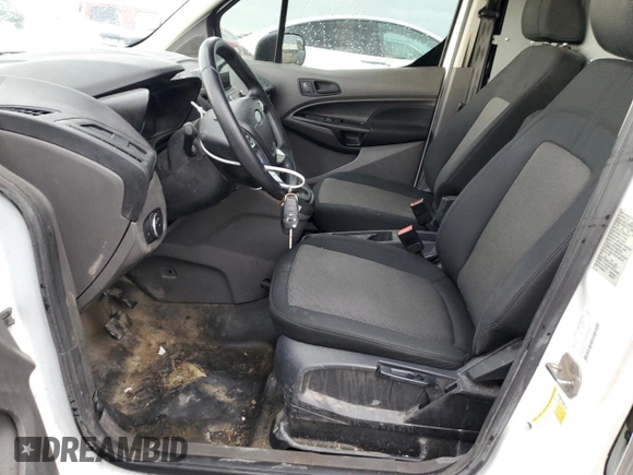 2019 Ford Transit Connect XL z VIN NM0LS7E25K1401774, wystawiony jako Copart lot #61507675 z przebiegiem 109 260 mil mil oraz Czysty tytuł • Clean title. Historia ofert i sprzedaży dostępna na DreamBid. Obrazek 7.