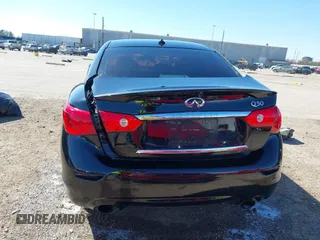 2017 Infiniti Q50 Premium с VIN JN1EV7AP5HM743997, выставлен на аукционе IAAI как лот 41751711 с пробегом 109 321 миль миль и . История ставок и продаж доступна на DreamBid. Изображение 17.