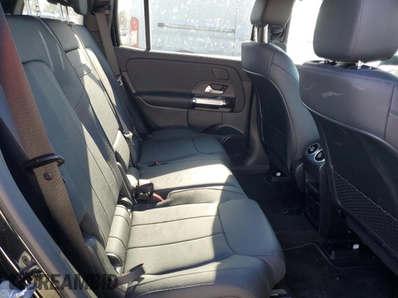 2024 Mercedes-Benz EQB 300 z VIN W1N9M0KB3RN087234, wystawiony jako Copart lot #42293365 z przebiegiem 5 316 mil mil oraz Szkoda całkowita • Salvage title. Historia ofert i sprzedaży dostępna na DreamBid. Obrazek 11.