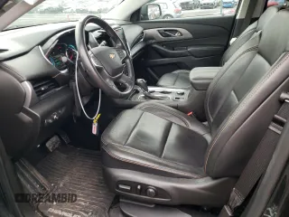 2018 Chevrolet Traverse LT Leather with VIN 1GNEVHKW5JJ246536, listed as a Copart auction lot 73274812 with 46,175 mi miles. Bid and sale history available at carsss.com. Image 7.