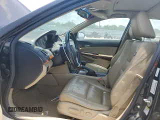 2011 Honda Accord EX-L with VIN 1HGCP3F81BA029450, listed as a Copart auction lot 62158145 with 199,491 mi miles and Clean title. Bid and sale history available at DreamBid. Image 7.