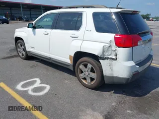 2013 GMC Terrain SLE with VIN 2GKALSEK0D6104779, listed as a IAAI auction lot 42455147 with 141,630 mi miles and . Bid and sale history available at DreamBid. Image 3.