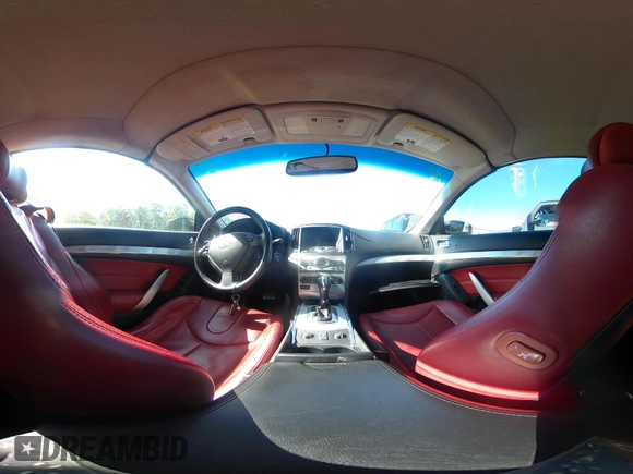 2014 Infiniti Q60 with VIN JN1CV6FE8EM900913, listed as a IAAI auction lot 42218629 with 92,991 mi miles and . Bid and sale history available at DreamBid. Image 18.