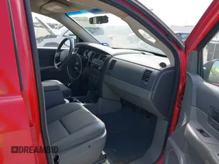 2005 Dodge Durango SXT with VIN 1D4HD38N45F570048, listed as a IAAI auction lot 41802569 with 187,135 mi miles. Bid and sale history available at carsss.com. Image 5.