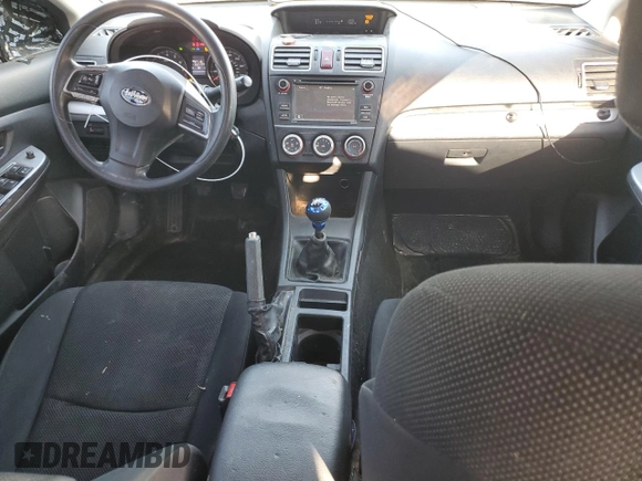 2015 Subaru Impreza z VIN JF1GJAA60FG019156, wystawiony jako Copart lot #82988644 z przebiegiem 175 277 mil mil oraz Szkoda całkowita • Salvage title. Historia ofert i sprzedaży dostępna na DreamBid. Obrazek 8.