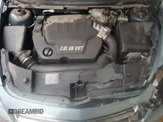 2009 Chevrolet Malibu 2LT with VIN 1G1ZJ577294196364, listed as a Copart auction lot 47843195 with 204,223 mi miles and Salvage Title. Bid and sale history available at DreamBid. Image 11.