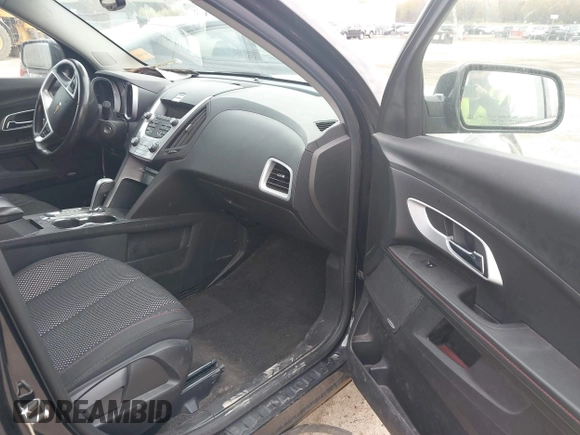 2011 Chevrolet Equinox 1LT with VIN 2CNFLDE52B6457735, listed as a IAAI auction lot 42090924 with 135,453 mi miles and . Bid and sale history available at DreamBid. Image 5.