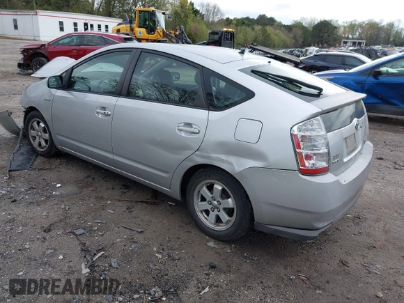 2009 Toyota Prius z VIN JTDKB20U497879346, wystawiony jako IAAI lot #41927970 z przebiegiem 291 906 mil mil oraz . Historia ofert i sprzedaży dostępna na DreamBid. Obrazek 3.