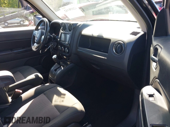 2012 Jeep Patriot Latitude with VIN 1C4NJRFB6CD511063, listed as a IAAI auction lot 42050442 with 103,144 mi miles and . Bid and sale history available at carsss.com. Image 5.