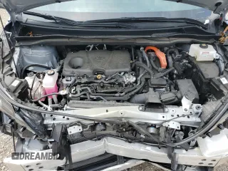 2024 Toyota Sienna LE с VIN 5TDCSKFC8RS119784, выставлен на аукционе Copart как лот 54167305 с пробегом 16 715 миль миль и Списание • Salvage title. История ставок и продаж доступна на DreamBid. Изображение 12.