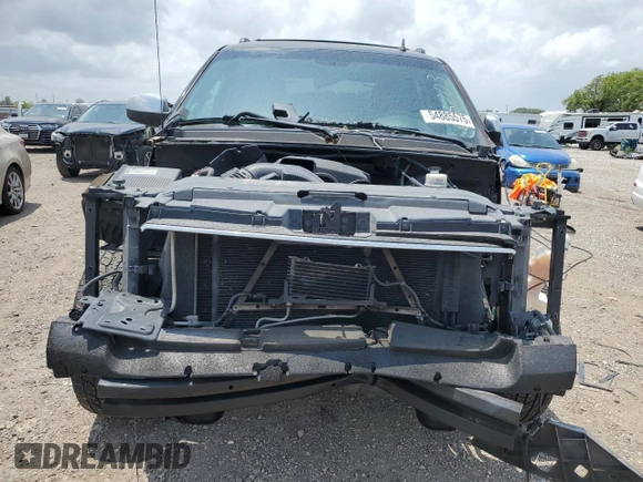 2013 Chevrolet Avalanche LS with VIN 3GNMCEE06DG182147, listed as a Copart auction lot 54885575 with 148,952 mi miles and Salvage title. Bid and sale history available at DreamBid. Image 5.