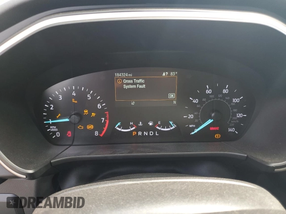2020 Ford Escape SE с VIN 1FMCU9G66LUB68279, выставлен на аукционе Copart как лот 60879915 с пробегом 184 324 миль миль и Чистый • Clean title. История ставок и продаж доступна на DreamBid. Изображение 9.