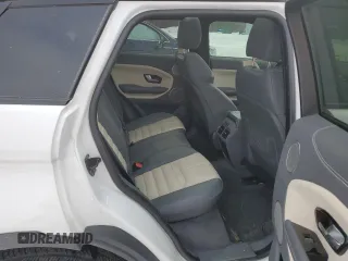 2017 Land Rover Range Rover Evoque HSE Dynamic with VIN SALVD2BG9HH210604, listed as a Copart auction lot 86601094 with 138,931 mi miles and Salvage Title. Bid and sale history available at carsss.com. Image 11.
