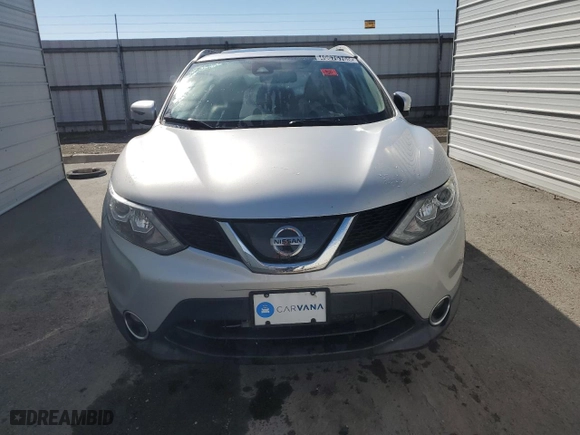 2019 Nissan Rogue Sport SL with VIN JN1BJ1CP0KW225428, listed as a Copart auction lot 49675765 with 72,219 mi miles and Clean Title. Bid and sale history available at carsss.com. Image 5.