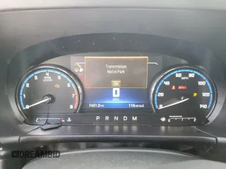 2023 Ford Bronco Sport Badlands z VIN 3FMCR9D97PRD35830, wystawiony jako Copart lot #56950865 z przebiegiem 7 401 mil mil oraz Szkoda całkowita • Salvage title. Historia ofert i sprzedaży dostępna na DreamBid. Obrazek 9.