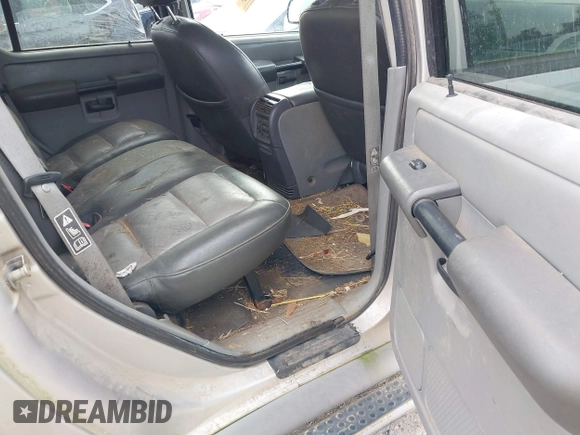 2003 Ford Explorer Sport Trac XLS z VIN 1FMZU77E93UA38468, wystawiony jako IAAI lot #41667956 z przebiegiem 291 806 mil mil oraz . Historia ofert i sprzedaży dostępna na DreamBid. Obrazek 8.