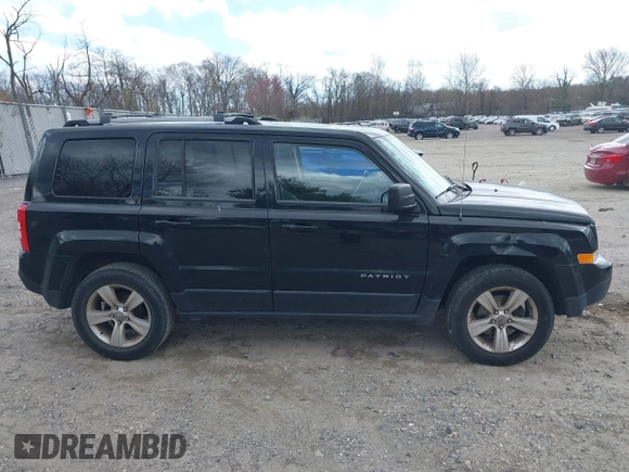 2014 Jeep Patriot Limited with VIN 1C4NJRCB2ED686692, listed as a IAAI auction lot 41922510 with 137,039 mi miles and . Bid and sale history available at DreamBid. Image 13.