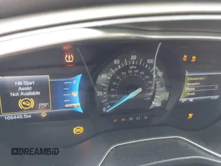 2015 Ford Fusion SE with VIN 3FA6P0HD9FR123677, listed as a IAAI auction lot 42021493 with 166,446 mi miles and . Bid and sale history available at DreamBid. Image 7.