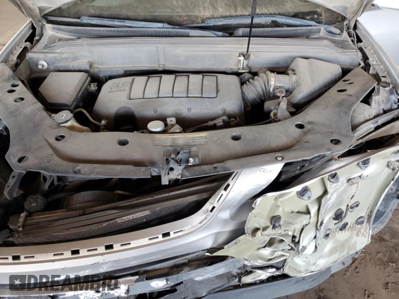 2009 GMC Acadia SLT1 with VIN 1GKER23DX9J191752, listed as a Copart auction lot 50408895 with 242,768 mi miles and Salvage Title. Bid and sale history available at carsss.com. Image 12.