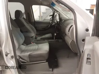 2008 Nissan Xterra S with VIN 5N1AN08W48C537765, listed as a IAAI auction lot 41433180 with 143,576 mi miles and . Bid and sale history available at DreamBid. Image 5.