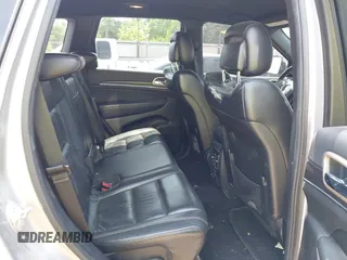 2014 Jeep Grand Cherokee Limited with VIN 1C4RJFBG4EC589321, listed as a IAAI auction lot 42335043 with 153,428 mi miles and . Bid and sale history available at DreamBid. Image 8.