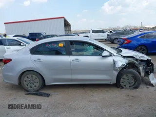 2020 Kia Rio LX with VIN 3KPA24AD5LE311944, listed as a IAAI auction lot 41877006 with 94,250 mi miles and . Bid and sale history available at DreamBid. Image 13.