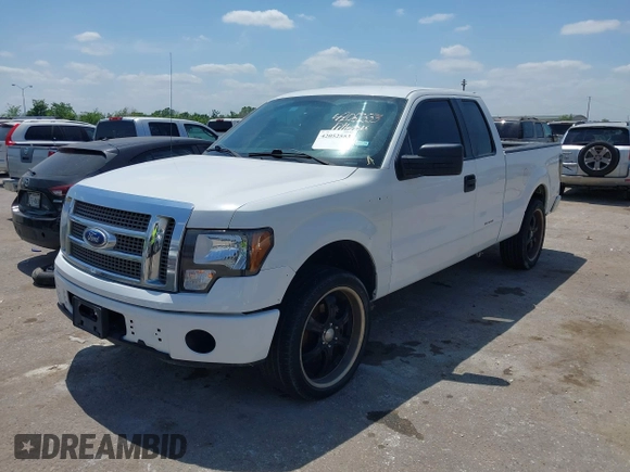 2013 Ford F-150 XL with VIN 1FTFX1CF7DKF84936, listed as a IAAI auction lot 42052553 with 340,986 mi miles and . Bid and sale history available at DreamBid. Image 17.