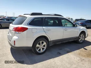 2013 Subaru Outback Premium with VIN 4S4BRBCC5D3234070, listed as a Copart auction lot 57420305 with 150,708 mi miles and Clean title. Bid and sale history available at DreamBid. Image 3.
