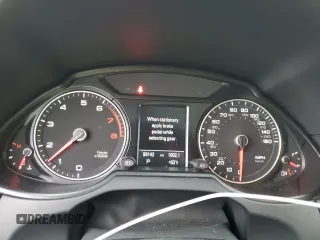 2016 Audi Q5 Premium with VIN WA1C2AFPXGA027349, listed as a Copart auction lot 50563905 with 99,142 mi miles and Salvage Title. Bid and sale history available at carsss.com. Image 9.