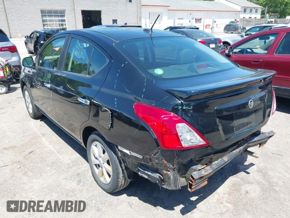 2012 Nissan Versa SV с VIN 3N1CN7APXCL864809, выставлен на аукционе IAAI как лот 42308934 с пробегом 158 743 миль миль и . История ставок и продаж доступна на DreamBid. Изображение 3.