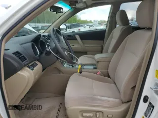 2009 Toyota Highlander z VIN JTEES41A892139515, wystawiony jako Copart lot #55971505 z przebiegiem 113 274 mil mil oraz Czysty tytuł • Clean title. Historia ofert i sprzedaży dostępna na DreamBid. Obrazek 7.