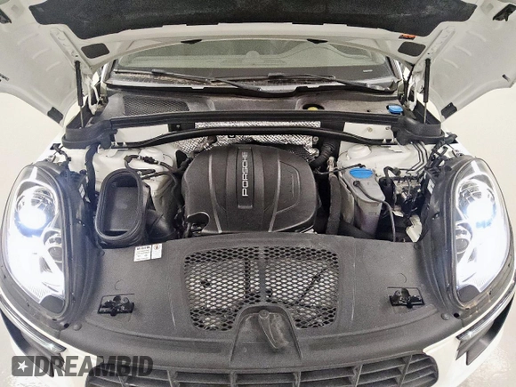 2018 Porsche Macan с VIN WP1AA2A56JLB13974, выставлен на аукционе Copart как лот 57462475 с пробегом 53 870 миль миль и Чистый • Clean title. История ставок и продаж доступна на DreamBid. Изображение 12.