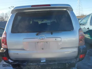 2004 Toyota 4Runner Limited with VIN JTEBU17R440020678, listed as a IAAI auction lot 41366594 with 224,602 mi miles. Bid and sale history available at carsss.com. Image 16.