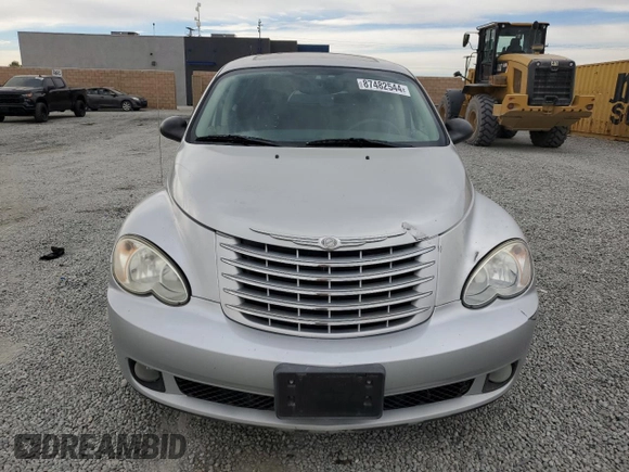 2008 Chrysler PT Cruiser Limited with VIN 3A8FY68858T122392, listed as a Copart auction lot 87482544 with 69,679 mi miles and Salvage title. Bid and sale history available at DreamBid. Image 5.