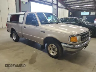 1997 Ford Ranger XLT with VIN 1FTCR10A6VTA20261, listed as a Copart auction lot 60361825 with 169,369 mi miles and Non repairable. Bid and sale history available at DreamBid. Image 4.