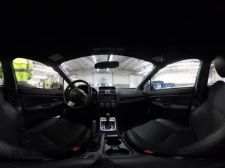 2015 Subaru WRX Limited with VIN JF1VA1J69F8828804, listed as a IAAI auction lot 42033085 with 75,417 mi miles. Bid and sale history available at carsss.com. Image 19.